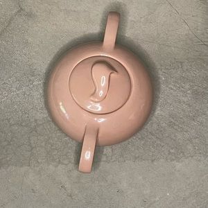 Vintage Glass Sugar Bowl - Vernonware